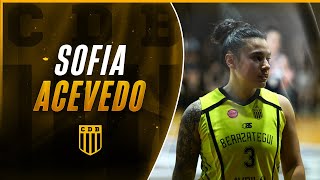 Apertura 2024  Sofía Acevedo vs Obras Fecha 2 [upl. by Fonda573]