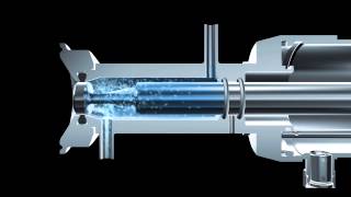 Assembly design to keep processes 100 sterile [upl. by Icart]