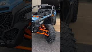 2025 CanAm Maverick X3 DS Turbo [upl. by Barraza]