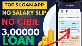 Get Instant Loan  Top 3 Best Personal Loans App in India for 2024  Get Instant Cash [upl. by Bertrando102]