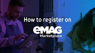 eMAG Marketplace Registration – Step 5 [upl. by Rayner]