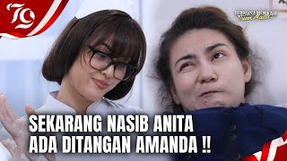 ADUH Amanda Bikin Anita Kejang   Terpaksa Menikahi Tuan Muda ANTV Eps 194 25 [upl. by Alekat]