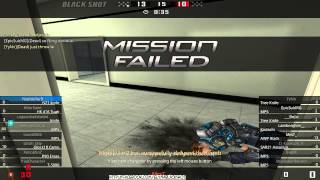 YyNn Blackshot HackShot 3 271214 [upl. by Canute]