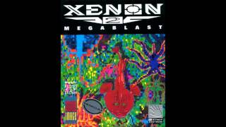 AMIGA MUSIC Xenon 2  Megablast  Title Screen [upl. by Ahsiret]