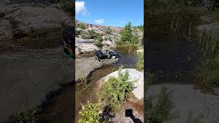 Polaris ATV mudding [upl. by Smoot]