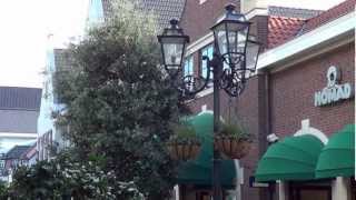 Roermond Holland DesignerOutlet ShoppingCenter HD [upl. by Ahteres583]