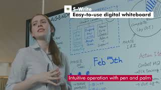 Introducing the Ricoh Interactive Whiteboard A Series [upl. by Boj]