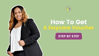 How to Obtain a Daycare Voucher  Financial Assistance for Daycare [upl. by Alil]