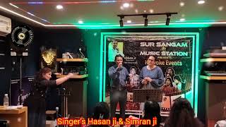 Dhal Gaya Din Ho Gai Shaam By Hasan Ji amp Simran Ji [upl. by Gilmore236]