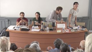 AMFiS  Conférence  «Les nouvelles stratégies climat» [upl. by Nickolaus]