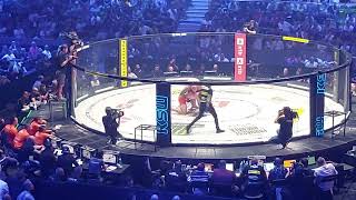 KSW 84 Phil De Fries VS Szymon Bajor  cała walka [upl. by Sunil960]