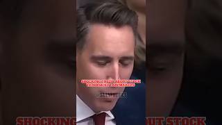 Chaos Breaks as Sen Hawley CHALLENGES Pelosi and Democrats Senators [upl. by Kaule325]