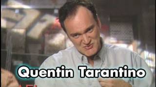 Quentin Tarantino The Inspiration For Pulp Fiction [upl. by Idnac439]