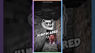 Jumpscared by Evoker  MINECRAFT [upl. by Sewell]