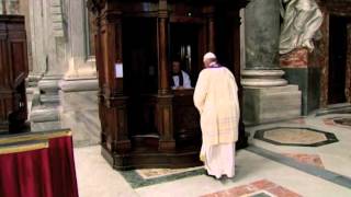 Pope Francis – The Sinner  Monday 16 March 930pm  RTÉ One [upl. by Tonya185]