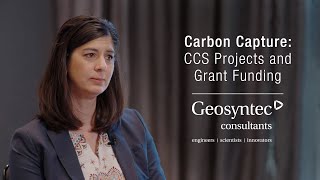 Carbon Capture CCS Projects and Grant Funding  Anica Haynes [upl. by Odnavres]