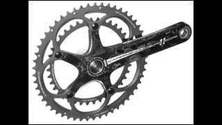 Campagnolo 2009 Super Record 11V [upl. by Arammahs336]