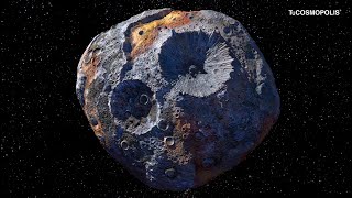 La NASA está LISTA para EXPLORAR el ASTEROIDE de ORO que PODRÍA COLAPSAR la ECONOMÍA MUNDIAL [upl. by Nich]