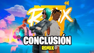 CONCLUSIÓN FORTNITE REMIX [upl. by Valiant461]