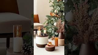 Simple amp Elegant Minimalist Christmas Decor Ideas StylishChristmas HolidayHomeStyle minimalist [upl. by Maridel27]