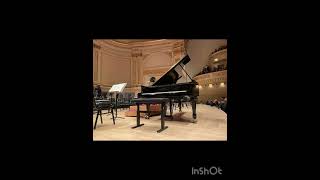 Yefim Bronfman Carnegie Hall New York [upl. by Elletsirhc]