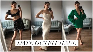 Date Night Outfit Haul [upl. by Bjork]