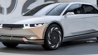 quotHyundai Ioniq 5 2025 The EV That’s Changing the Game [upl. by Ahgiela]