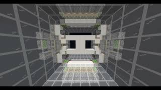 Fast Seamless 8x8 Piston door with Capture and Playback [upl. by Econah]