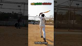 NOT PAINFULL 😔 CRICKETER 🏏 shortvideo youtubeshorts cricket ronaldo foryou [upl. by Nuj]