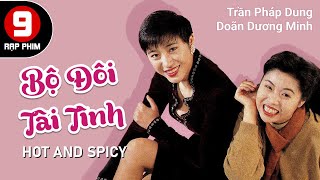 TVB Movie Bộ Đôi Tài Tình tiếng Việt Trần Pháp Dung  Mai Tiểu Huệ  Zoãn Dương Minh  TVB 1992 [upl. by Tnomal442]