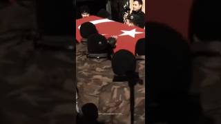 Şehit Pöh Osman Yurt🇹🇷 şehit shorts türkiye [upl. by Pussej155]