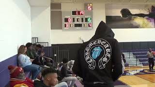 Veritas vs Kings Christian Boys Basketball 7 Dec 24 [upl. by Jarad]