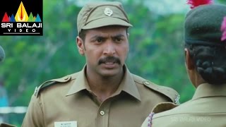 Ranadheera Movie Ncc Camp Scene  Jayam Ravi Saranya Nag  Sri Balaji Video [upl. by Beth]