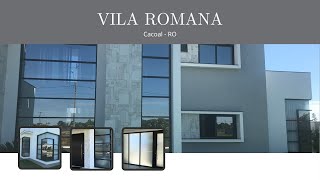 Vila Romana Cacoal  RO [upl. by Aiuqcaj]