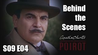 Agatha Christies Poirot S09E04 The Hollow  Behind the Scenes [upl. by Viquelia]