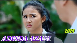 FTV TERBARU 2024 SCTV ADINDA AZANI DIKEJAR CINTA RIDWAN GHANI DAN MIQDAD ADDAUSI [upl. by Duncan]