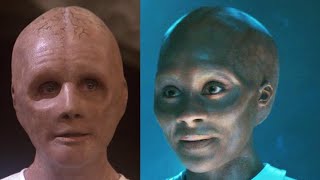 TNG Progenitors vs STD Progenitors in Star Trek Discovery [upl. by Attoynek229]