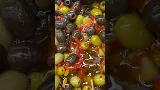 Pitted olives ￼waheeda shakil [upl. by Tneciv]