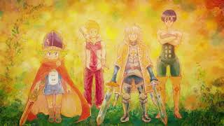 Four Knights Of The Apocalypse  Ending 2 VOSTFR [upl. by Ardnuas]