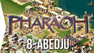 Pharaoh ► Mission 8 Abedju Abydos  1080p Widescreen  Lets Play Game [upl. by Flore129]