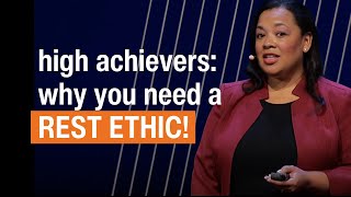 The 7 Types of Rest and Why You Need to Build Your REST Ethic with Dr Saundra DaltonSmith [upl. by Enomes]