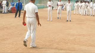 UNDER16 DISTRICT CRICKET TRIAL2020 PART2 [upl. by Selegna]