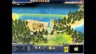 Civilization IV Complete ITA Campagna 1 [upl. by Laney76]