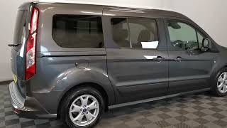 Ford Tourneo Connect grey [upl. by Turino]