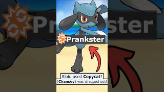 This EXPLOIT Got NERFED By GameFreak [upl. by Godding]