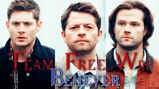 Team Free Will – Believer SongVideo Request AngelDove [upl. by Lled]