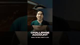 TRADING CHALLENGE MODAL 750 RIBU JADI 62 JUTA DI TRADING  trading gold forex [upl. by Urbani]