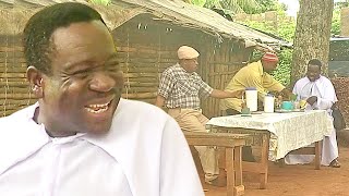 Parish Priest You Will Laugh So Loud Your Neighbors Will Join You With This Comedy Movie Nigerian [upl. by Maighdlin]