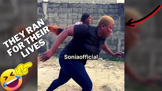 Sonia Official and Her Sister Ran for Their Lives After Relationship PRANK Went Wrong 9Hunnidreacts [upl. by Maura]