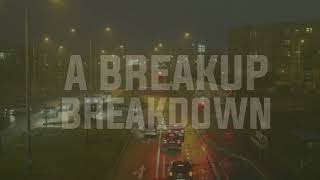 Jason Aldean  Breakup Breakdown Lyric Video [upl. by Euqinitram]